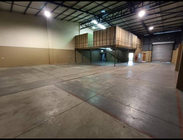 INDUSTRIAL PROPERTY TO RENT IN STORMILL